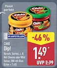 Dip! Hot Cheese von Chio im aktuellen ALDI Nord Prospekt