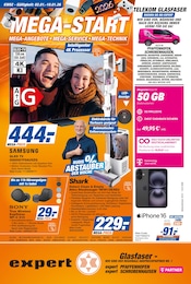 Aktueller expert Elektromärkte Prospekt in Pöttmes und Umgebung, "Top Angebote" mit 12 Seiten, 02.01.2026 - 10.01.2026