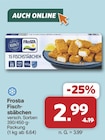 Fischstäbchen im Angebot bei famila Nordwest in Lingen Fischstäbchen Angebote von Frosta bei famila Nordwest Lingen für 2,99 €