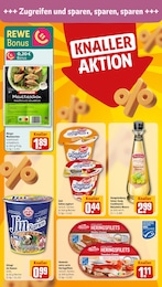 Heringsfilet Angebot im aktuellen REWE Prospekt auf Seite 6