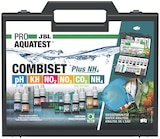 Proaquatest Combiset von JBL im aktuellen ZooRoyal Prospekt