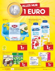 Aktueller Netto Marken-Discount Prospekt mit Margarine, "Aktuelle Angebote", Seite 18