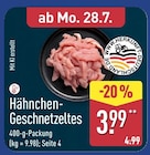ALDI Nord Calden Prospekt mit  im Angebot für 3,99 €