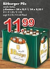 Aktuelle Bitburger Angebote bei TOP Getränke in Meerbusch Aktuelles Pils Angebot bei TOP Getränke in Meerbusch ab 11,99 €