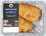 Promo Filet de Merlu Fish & Chips à 2,99 € dans le catalogue Super U à Seyssinet-Pariset