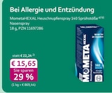 MometaHEXAL Heuschnupfenspray im aktuellen Prospekt bei mea - meine apotheke in Süßen