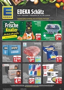 EDEKA Prospekt der KW 44 "Wir lieben Lebensmittel!" Aktueller EDEKA Prospekt "Wir lieben Lebensmittel!" Seite 1 von 29 Seiten