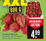 Premium Erdbeeren Angebote bei Marktkauf Aalen für 4,99 €