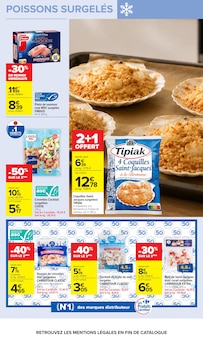Promotion Pizza surgelée dans le prospectus Carrefour, valable du 06/10/2026 au 19/10/2026 Promo Pizza surgelée dans le catalogue Carrefour du moment à la page 32