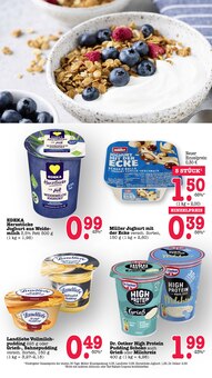 Joghurt im E center Prospekt "Aktuelle Angebote" mit 69 Seiten (Frankfurt (Main))