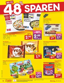 Geschirrspüler im aktuellen Netto Marken-Discount Prospekt (Oberhausen) Geschirrspüler im Netto Marken-Discount Prospekt "Aktuelle Angebote" mit 36 Seiten (Oberhausen)