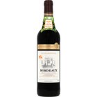 A.O.P. Bordeaux - LA CAVE D'AUGUSTIN FLORENT - Carrefour A.O.P. Bordeaux - LA CAVE D'AUGUSTIN FLORENT à 2,99 € dans le catalogue Carrefour