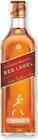 Blended scotch whisky red label 40° - JOHNNIE WALKER en promo chez U Express Blended scotch whisky red label 40° - JOHNNIE WALKER dans le catalogue U Express