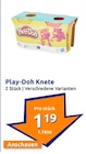 Knete Angebote von Play-Doh bei Action Bremerhaven für 1,19 €