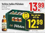 helles Pülleken Angebote von Veltins bei Trinkgut Coesfeld für 12,99 €