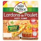 Lardons de poulet halal - ISLA DELICE dans le catalogue Carrefour