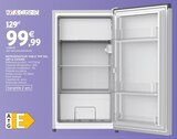 Réfrigérateur Table Top 90L - ART & CUISINE - Intermarché Super à Créteil Réfrigérateur Table Top 90L - ART & CUISINE en promo chez Intermarché Super Créteil à 99,99 €