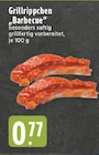 Aktuelles Grillrippchen Barbecue Angebot bei EDEKA in Hamm ab 0,77 €