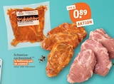 Schweinenackensteak natur bei tegut im Prospekt "" für 0,89 €