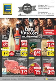 EDEKA Prospekt für Selfkant mit 30 Seiten EDEKA Prospekt für Selfkant: "Aktuelle Angebote", 30 Seiten, 29.12.2025 - 03.01.2026