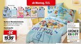 Renforcé-Wendebettwäsche bei Lidl im Bad Honnef Prospekt für 19,99 €