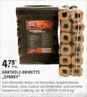 Hartholz-Briketts Angebote von Sparky bei OBI Saarlouis für 4,79 €