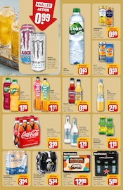 Energydrink im REWE Prospekt in Ludwigshafen Aktueller REWE Prospekt mit Energydrink, "Dein Markt", Seite 20