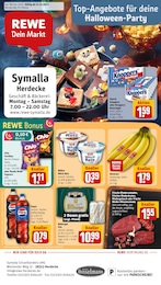 REWE Prospekt für Herdecke mit 33} Seiten REWE Prospekt für Herdecke: "Dein Markt", 33 Seiten, 27.10.2025 - 01.11.2025