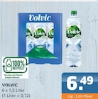 Aktuelles Volvic Angebot bei Getränke Lehmann - Getränke A-Z in Eberswalde ab 6,49 €
