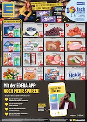 Aktueller E center Prospekt mit Braten, "RIESEN SORTIMENTSVIELFALT ZU SUPER PREISEN!", Seite 1