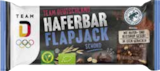 Haferbar Flapjack im EDEKA Prospekt zum Preis von 0,99 €
