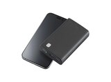 Tragbare Powerbank 20000 mAh Schwarz von CELLULAR LINE im aktuellen MediaMarkt Saturn Prospekt für 23,00 €