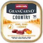 GRAN CARNO COUNTRY im Angebot bei Garten-Center Nordharz GmbH & Co. KG in Lehrte GRAN CARNO COUNTRY Angebote von animonda bei Garten-Center Nordharz GmbH & Co. KG Lehrte für 0,99 €