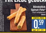 Börekstick Spinat-Feta von  im aktuellen EDEKA Prospekt für 0,59 €