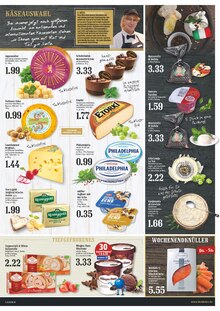 Joghurt im aktuellen EDEKA Prospekt (Bergisch Gladbach) Joghurt im EDEKA Prospekt "Aktuelle Angebote" mit 10 Seiten (Bergisch Gladbach)