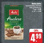 Kaffee bei EDEKA im Alfeld Prospekt für 4,99 €