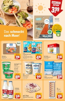 Joghurt im aktuellen REWE Prospekt (Nürnberg) Joghurt im REWE Prospekt "Dein Markt" mit 38 Seiten (Nürnberg)