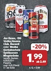 Cola Angebote von Jim Beam bei famila Nordwest Oldenburg für 1,99 €