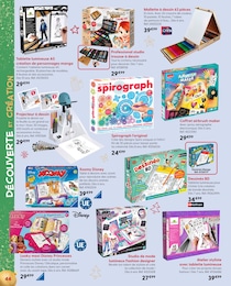 Prix et réduction Manga dans le prospectus La Grande Récré en cours Offre Manga dans le catalogue La Grande Récré du moment à la page 44