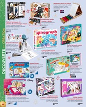 Poupée en promo dans le catalogue La Grande Récré à la page 44