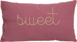 Maxi Bazar Cholet - Promo Coussin Lili Promo Coussin Lili à 9,99 € dans le catalogue Maxi Bazar à Cholet