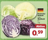 Deutscher Rotkohl im Angebot bei combi in Oldenburg Deutscher Rotkohl Angebote bei combi Oldenburg für 0,59 €