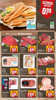 Hähnchen im REWE Prospekt "Dein Markt" mit 18 Seiten (Bremen)