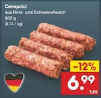 Aktuelles Cevapcici Angebot bei Netto Marken-Discount in Krefeld ab 6,99 €