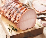 Rôti de porc cuit supérieur charcutier - BRIENT en promo chez Intermarché Rôti de porc cuit supérieur charcutier - BRIENT dans le catalogue Intermarché