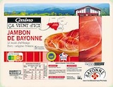 Promo Jambon de Bayonne Ca Vient D'ici à 3,90 € dans le catalogue Spar à Virieu