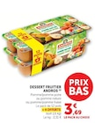Dessert fruitier - ANDROS en promo à 3,69 € chez Super U Dessert fruitier - ANDROS dans le catalogue Super U