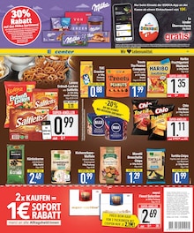 Nüsse im EDEKA Prospekt "DAS BESTE DER WOCHE" mit 20 Seiten (München)