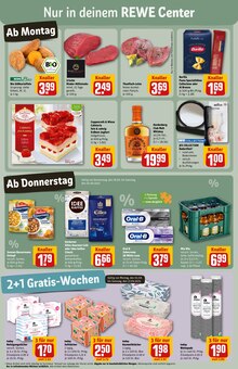 Kaffee im REWE Prospekt "Dein Markt" mit 32 Seiten (Weimar)