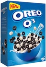 Os Cereals von Oreo für 5,29 € bei REWE im Angebot Os Cereals von Oreo im aktuellen REWE Prospekt